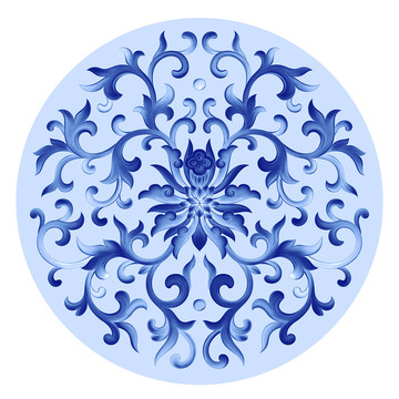 中式傳統(tǒng)花紋