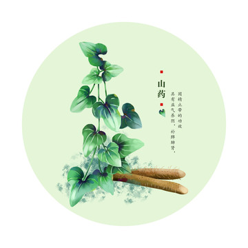 山藥