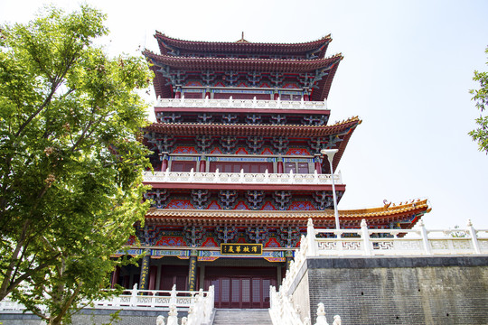 仿古建筑