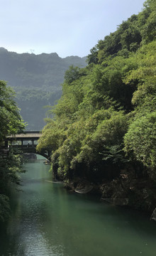 三峡人家