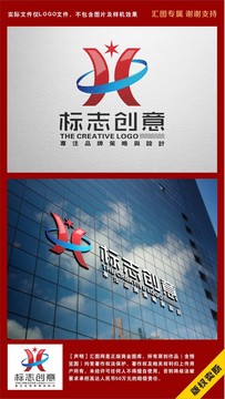 H科技標(biāo)志