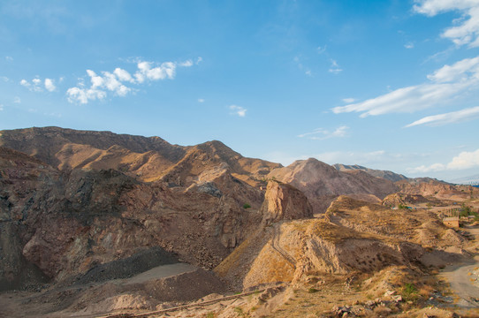 大同矿山