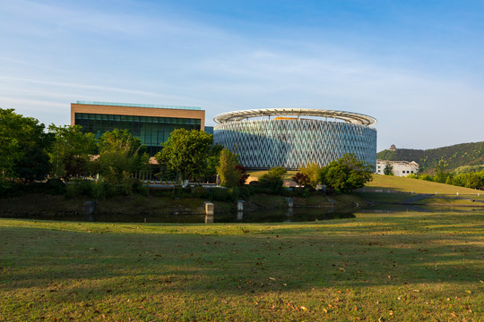 苏州新区规划展示馆