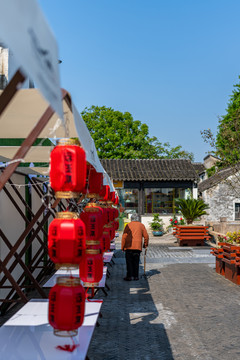 苏州平江历史文化街区