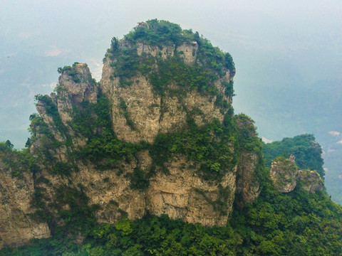 茱萸峰