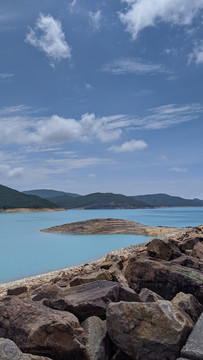 香港万宜水库