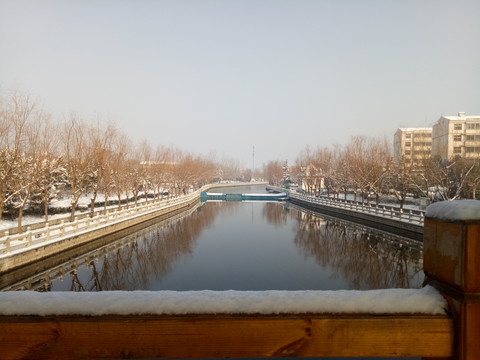 雪景