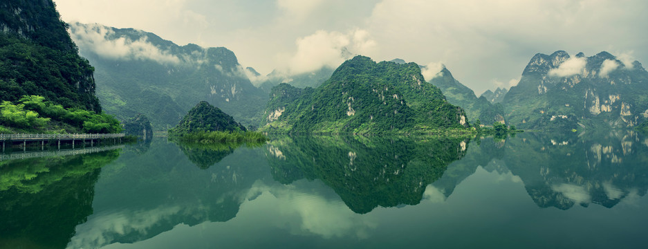 山水风景