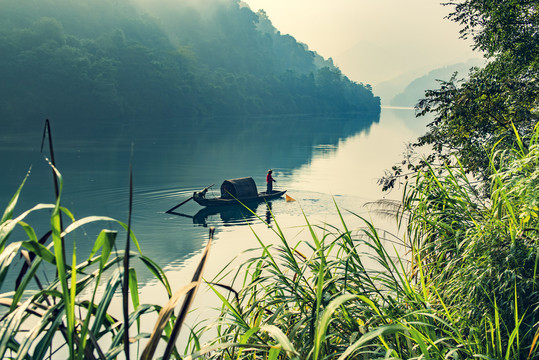 风景