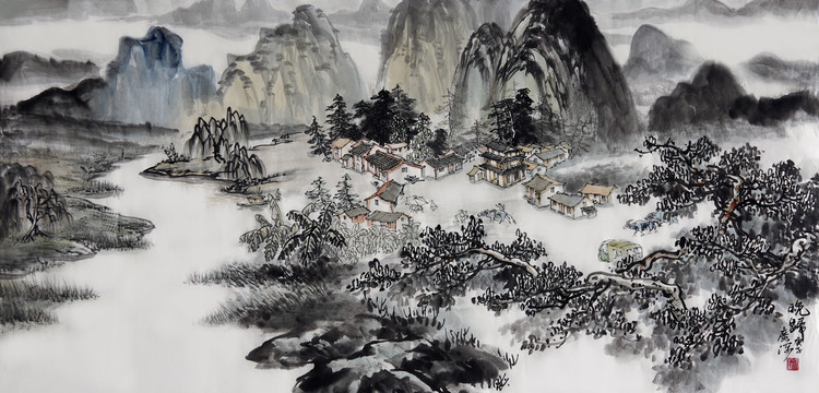 晚歸