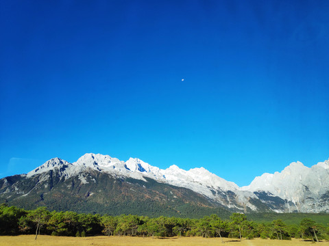 玉龙雪山