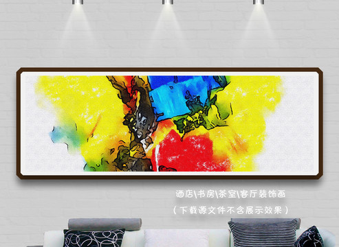 油畫(huà)