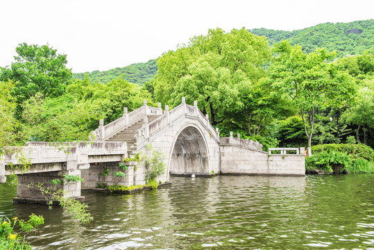 杭州湘湖梦湖桥