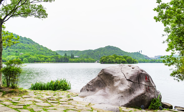 萧山湘湖风景区