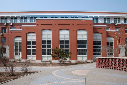 东北师范大学建筑
