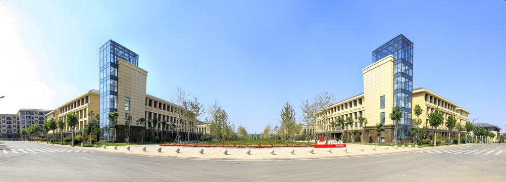 山东财经大学章丘校区