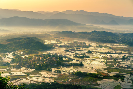 香炉山