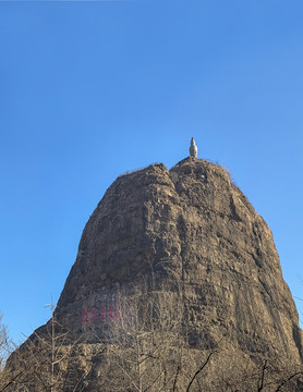 熊岳望儿山