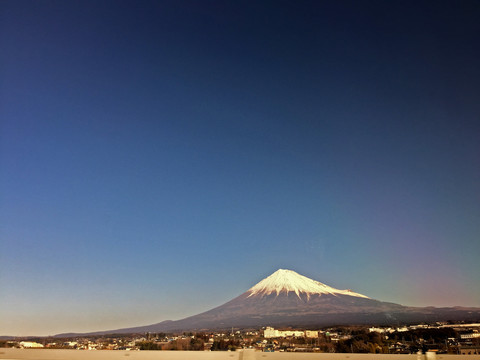 富士山