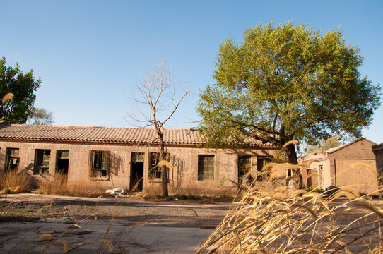 大同古建筑