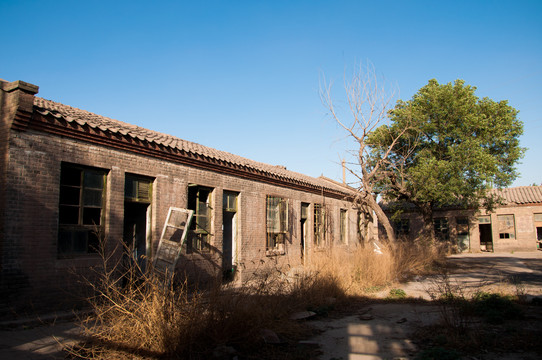 大同古建筑