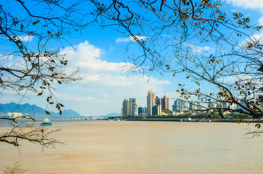 高楼远景