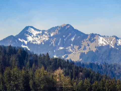 阿尔卑斯山