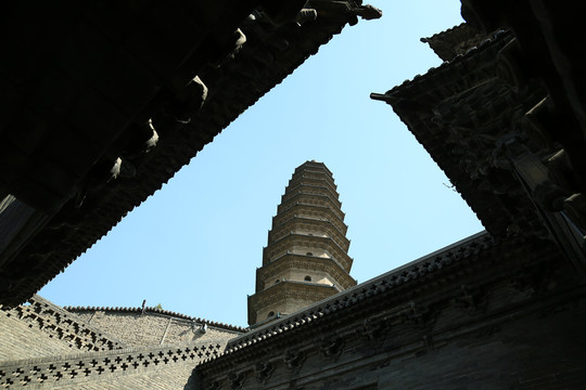 太原永祚寺