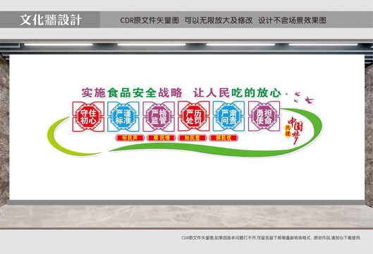 實施食品安全戰(zhàn)略