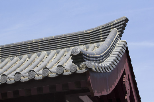 仿古建筑