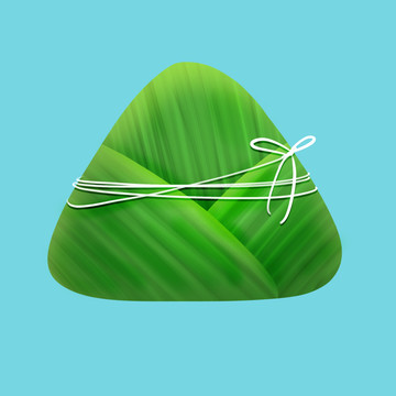 端午節(jié)扁平粽子