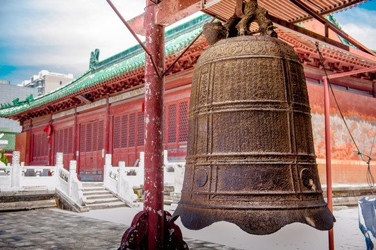 元佑宫吉祥钟