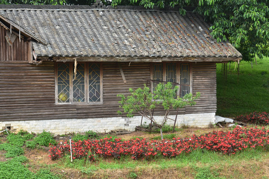 小木屋