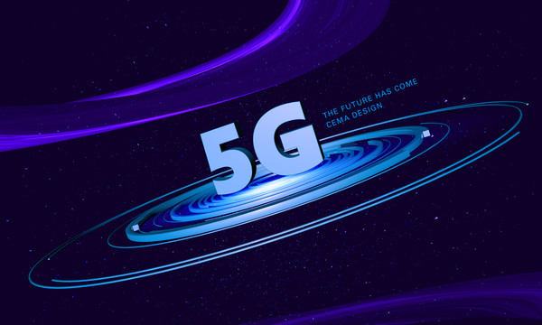 5G海報