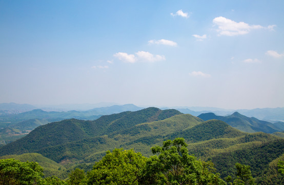 莫干山风景区