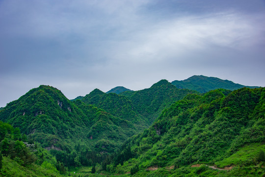 翠屏山水库