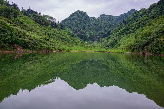 翠屏山水库