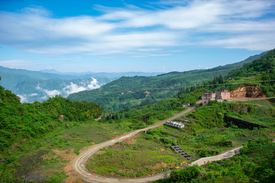 翠屏山水库