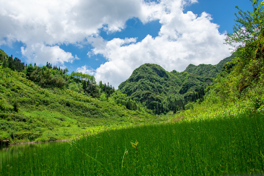 翠屏山水库