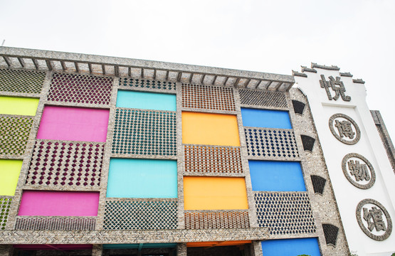 博物館建筑外墻設(shè)計(jì)