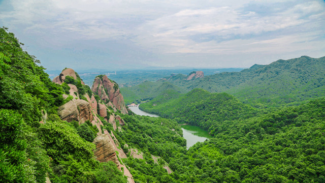 山水风光