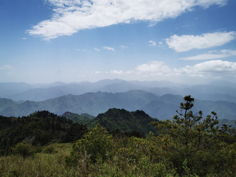 秦岭