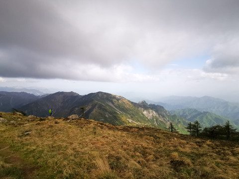 秦岭