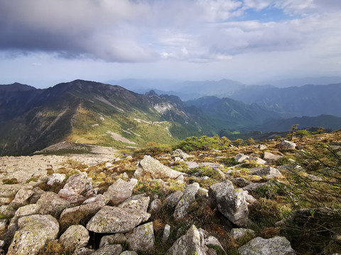 冰晶顶