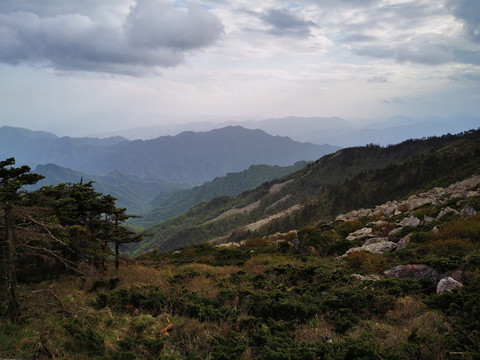 秦岭