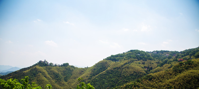 莫干山裸心堡