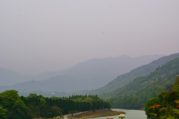 都江堰景区风景