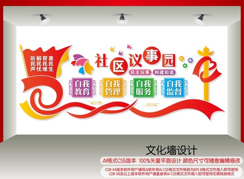 社區議事園
