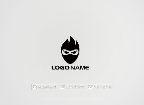 创意logo