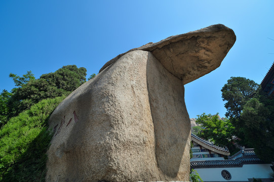 邹城峄山